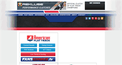 Desktop Screenshot of betalive.amasupercross.com